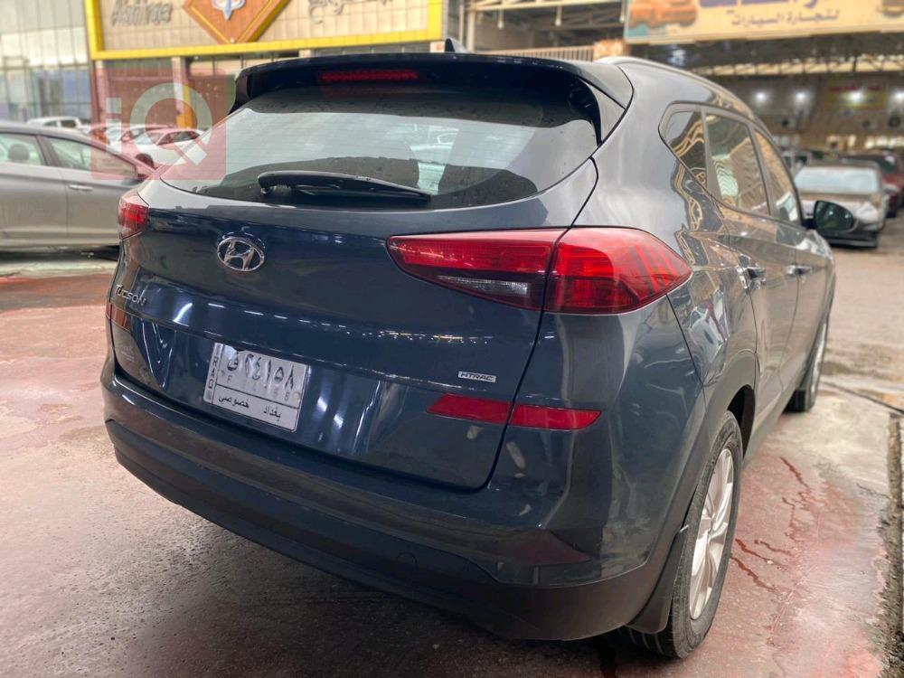 هیوندای تۆکسۆن